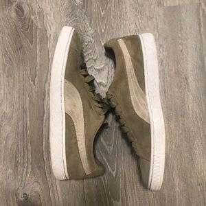 Puma Suede Classic +